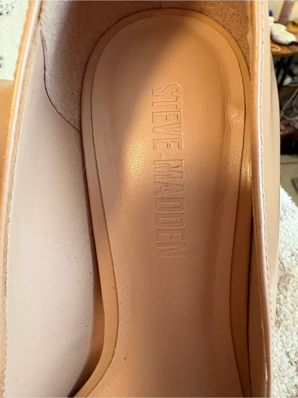 Steve Madden Vala pumps - Size 9.5 - Picture 3 of 4